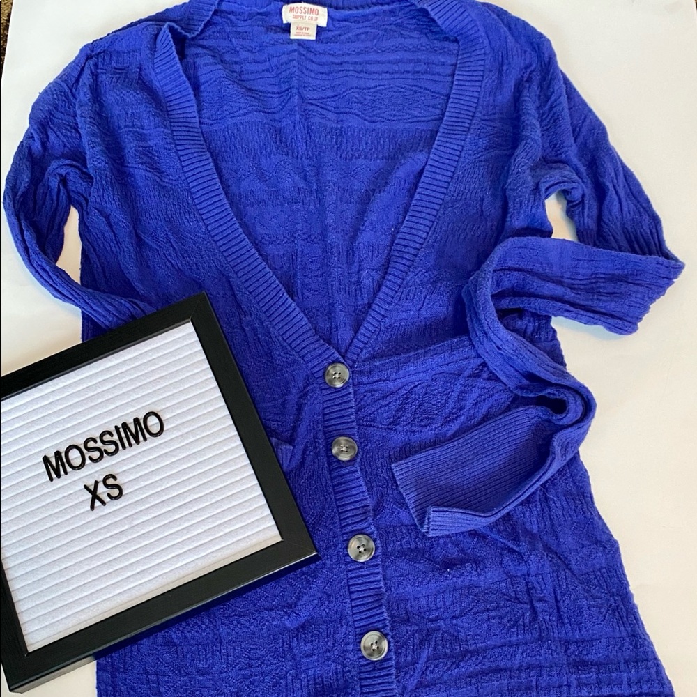 Mossimo size XS cardigan 😍